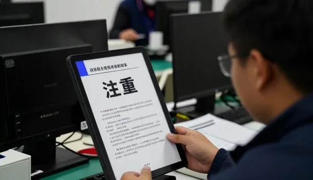 从询价到验收：场景地区地区全流程
